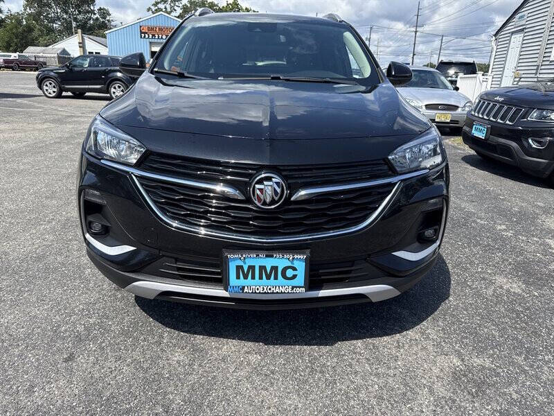 2021 Buick Encore GX Select