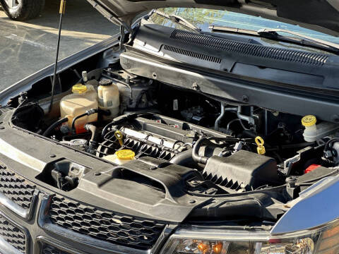 2017 Dodge Journey SE