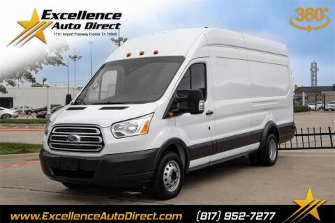 2017 Ford Transit Cargo for sale at Excellence Auto Direct in Euless TX