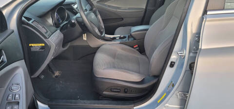 2013 Hyundai Sonata GLS