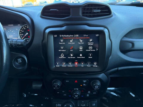 2021 Jeep Renegade Limited