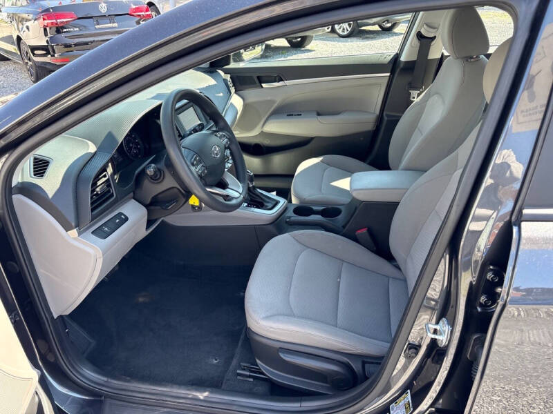 2020 Hyundai Elantra