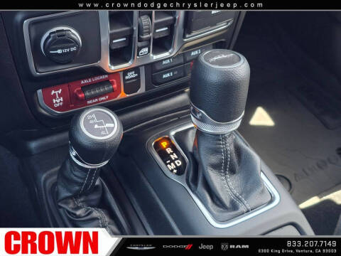 2026 Jeep Gladiator Willys