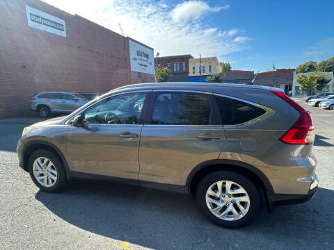 2016 Honda CR-V EX-L