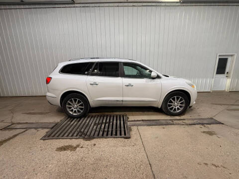 2016 Buick Enclave Leather