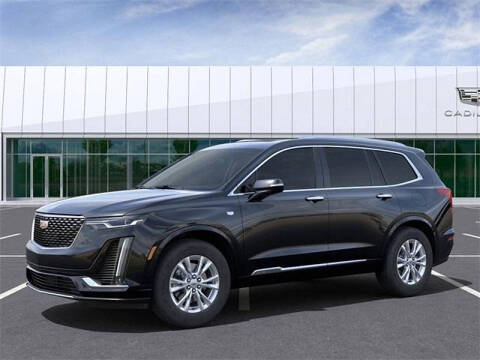 2025 Cadillac XT6 Luxury