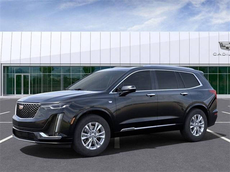 2025 Cadillac XT6 Luxury