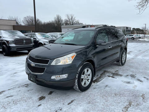 2010 Chevrolet Traverse for sale at Dean's Auto Sales in Flint MI