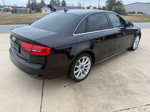 2015 Audi A4 2.0T Premium