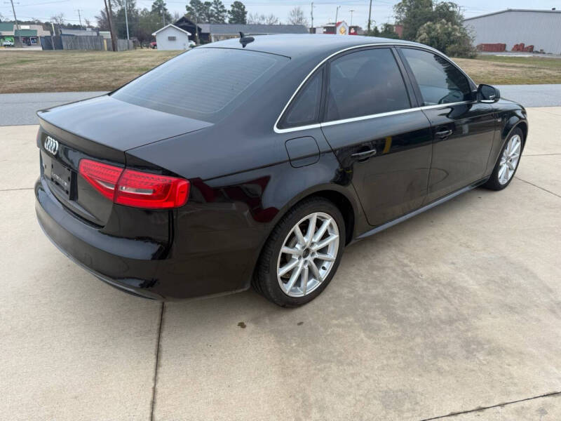 2015 Audi A4 2.0T Premium