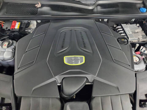 2019 Porsche Cayenne E-Hybrid