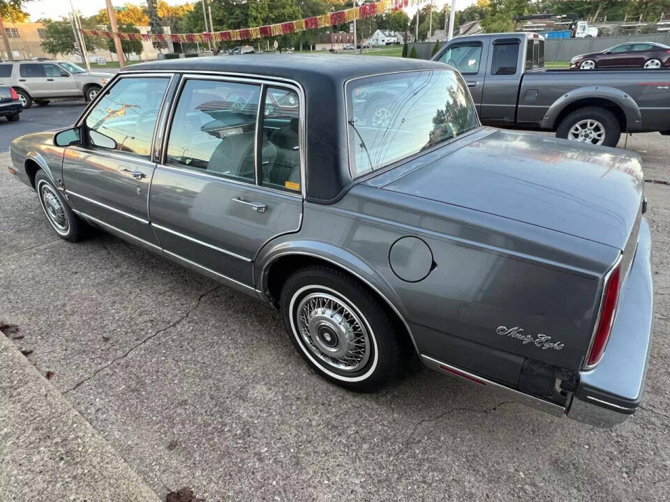 1988 Oldsmobile Ninety-Eight for sale at RT Barrett Auto Group in Austintown, OH