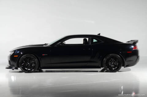 2015 Chevrolet Camaro Z28