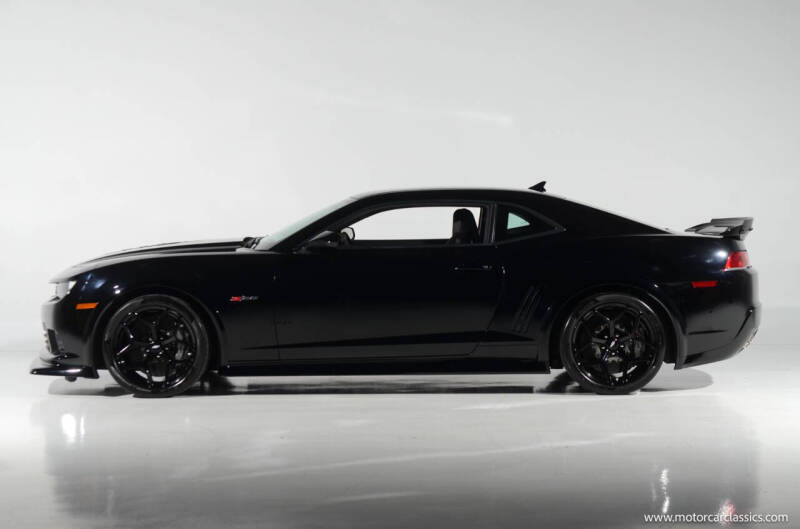 2015 Chevrolet Camaro Z28