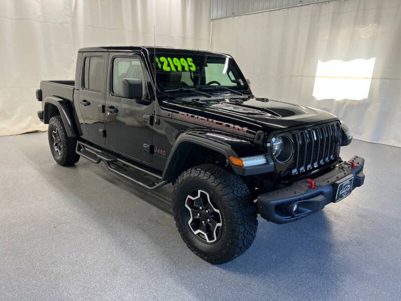 2020 Jeep Gladiator Rubicon