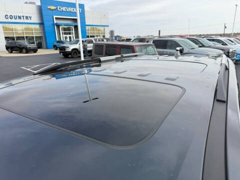 2018 Chevrolet Traverse LT Leather