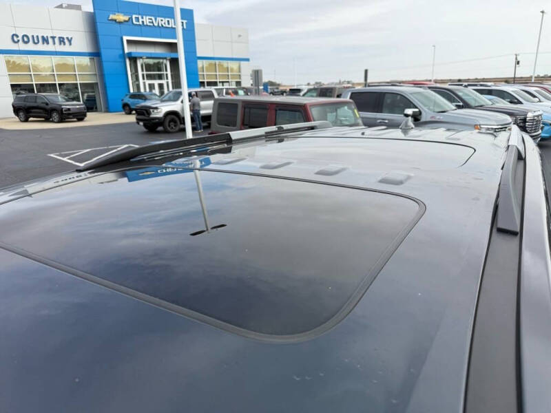 2018 Chevrolet Traverse LT Leather