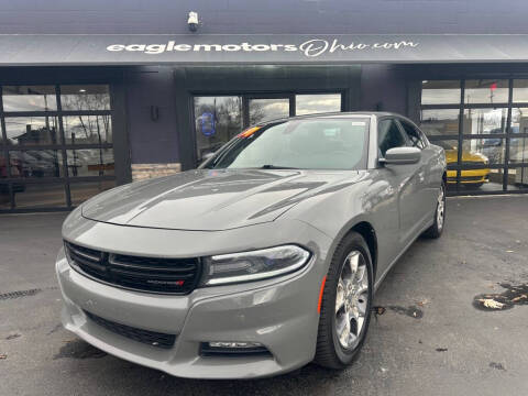 2017 Dodge Charger SXT