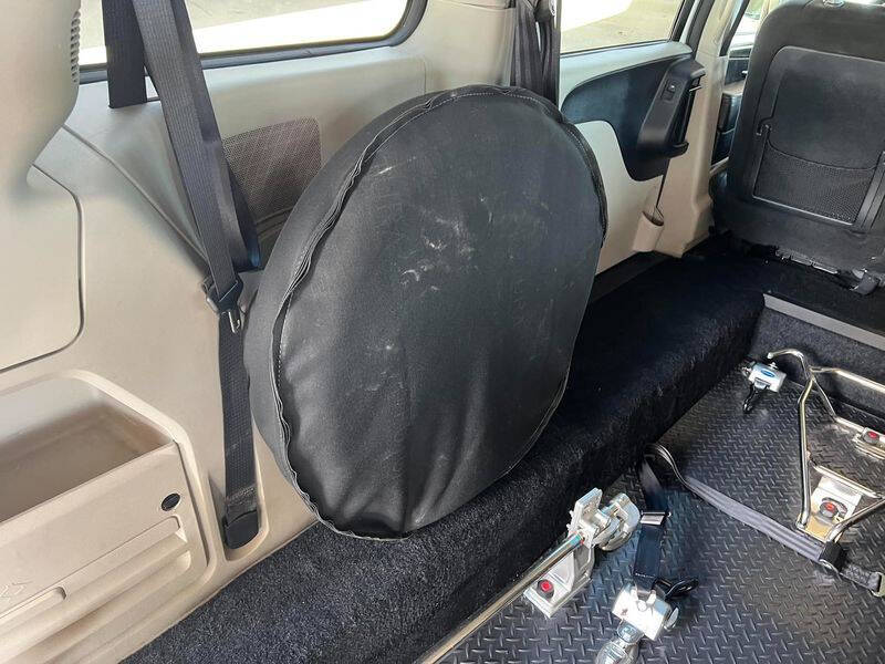 2017 Dodge Caravan