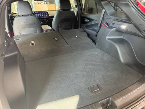 2024 Chevrolet Blazer EV RS