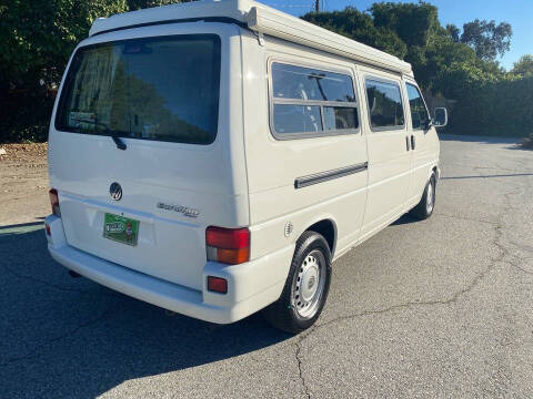 2002 Volkswagen EuroVan MV