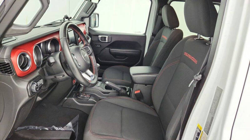 2021 Jeep Gladiator Rubicon