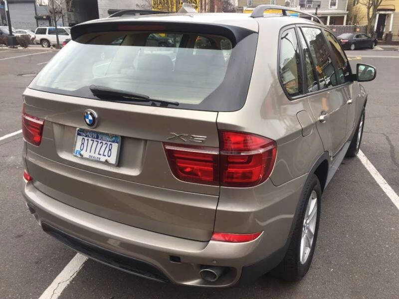2011 BMW X5 xDrive35d