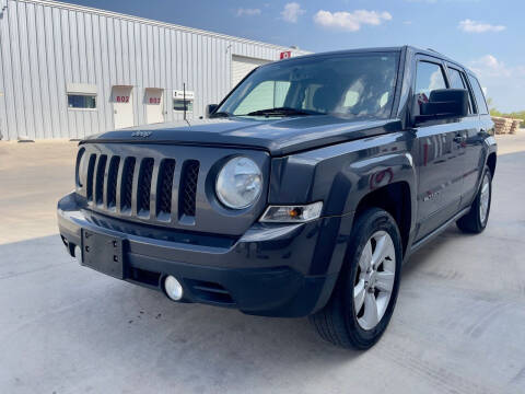 2014 Jeep Patriot for sale at Hatimi Auto LLC in Buda TX