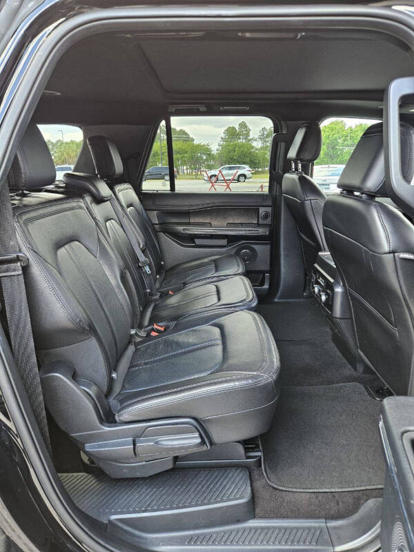 2021 Ford Expedition MAX Limited