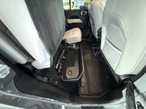 2022 Jeep Gladiator High Altitude