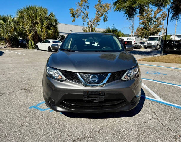 2018 Nissan Rogue Sport for sale at Zoom Auto Exchange LLC in Orlando, FL