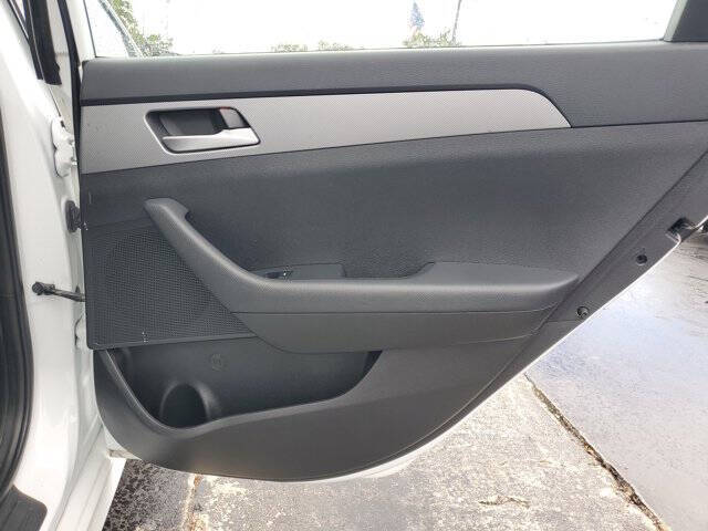 2019 Hyundai Sonata SE