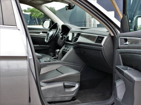 2018 Volkswagen Atlas V6 SE