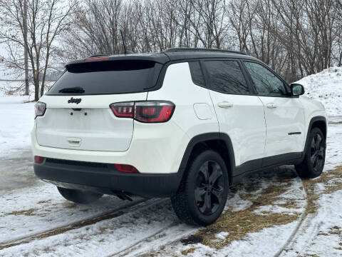 2021 Jeep Compass Altitude
