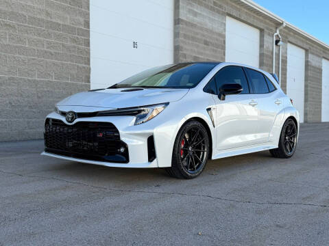 2023 Toyota GR Corolla Morizo Edition