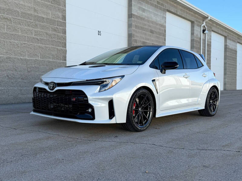 2023 Toyota GR Corolla Morizo Edition