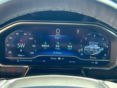 2025 Chevrolet Silverado 3500HD