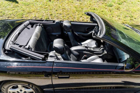 1995 Pontiac Firebird
