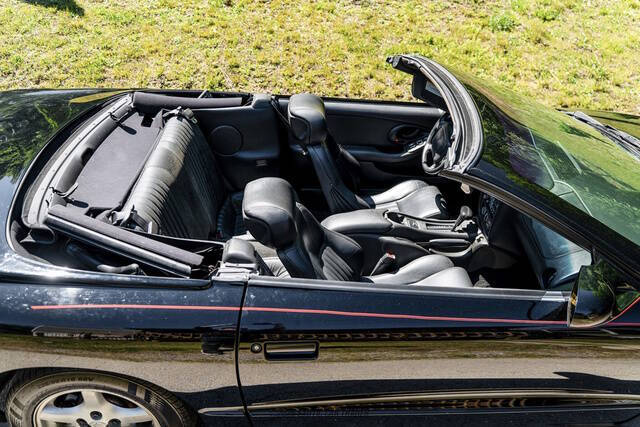 1995 Pontiac Firebird