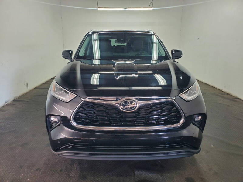 2022 Toyota Highlander Limited