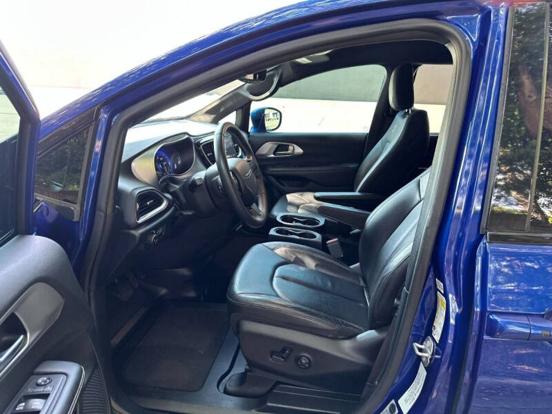 2018 Chrysler Pacifica Touring L