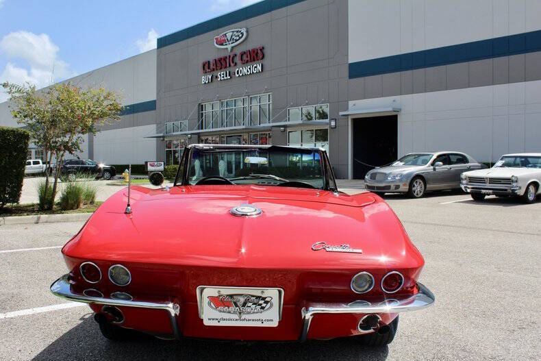 1965 Chevrolet Corvette