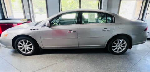 2008 Buick Lucerne for sale at Settle Auto Sales TAYLOR ST. in Fort Wayne IN