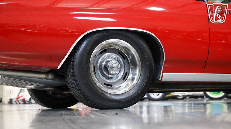 1970 Chevrolet Chevelle
