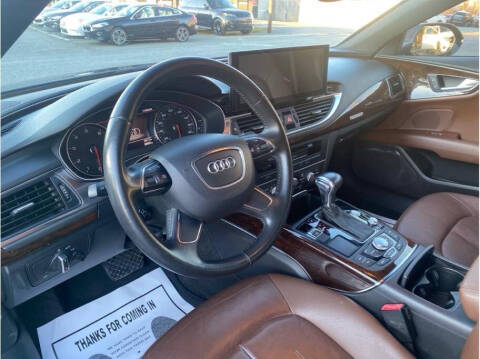 2013 Audi A7 3.0T quattro Premium Plus