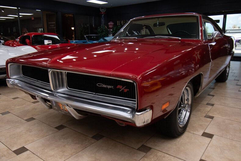 1969 Dodge Charger
