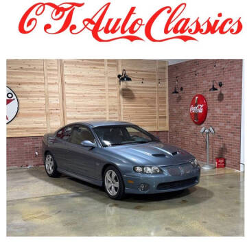 2006 Pontiac GTO