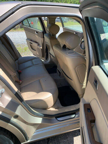 2006 Cadillac STS V6