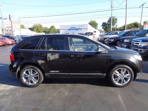2013 Ford Edge Limited