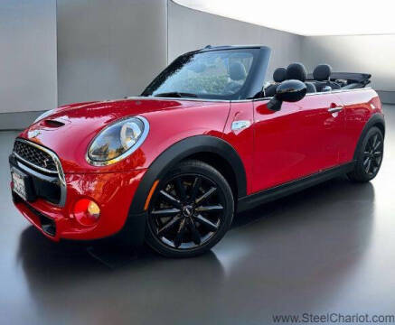 2019 MINI Convertible for sale at Steel Chariot in San Jose CA